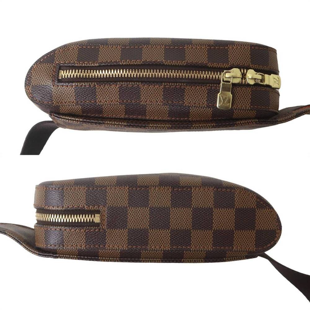 LOUIS VUITTON Brown Damier Hobo Bag - Picture 5 of 10